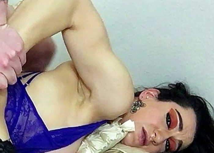 Bambi's Lingerie Bliss!