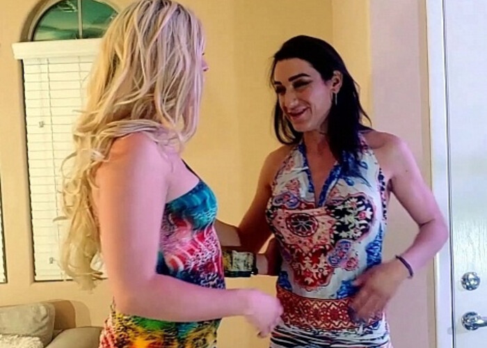 Making Out While Jerking Off