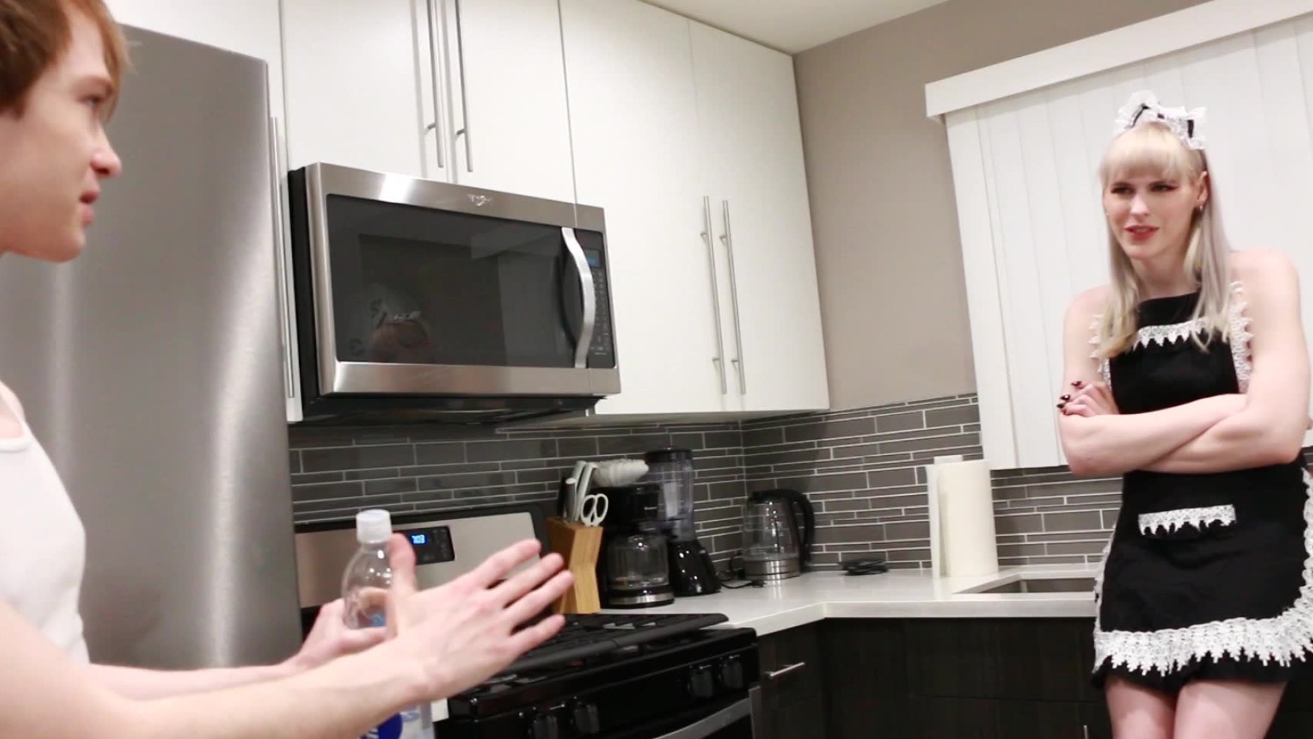 Lianna is the Filthy Maid