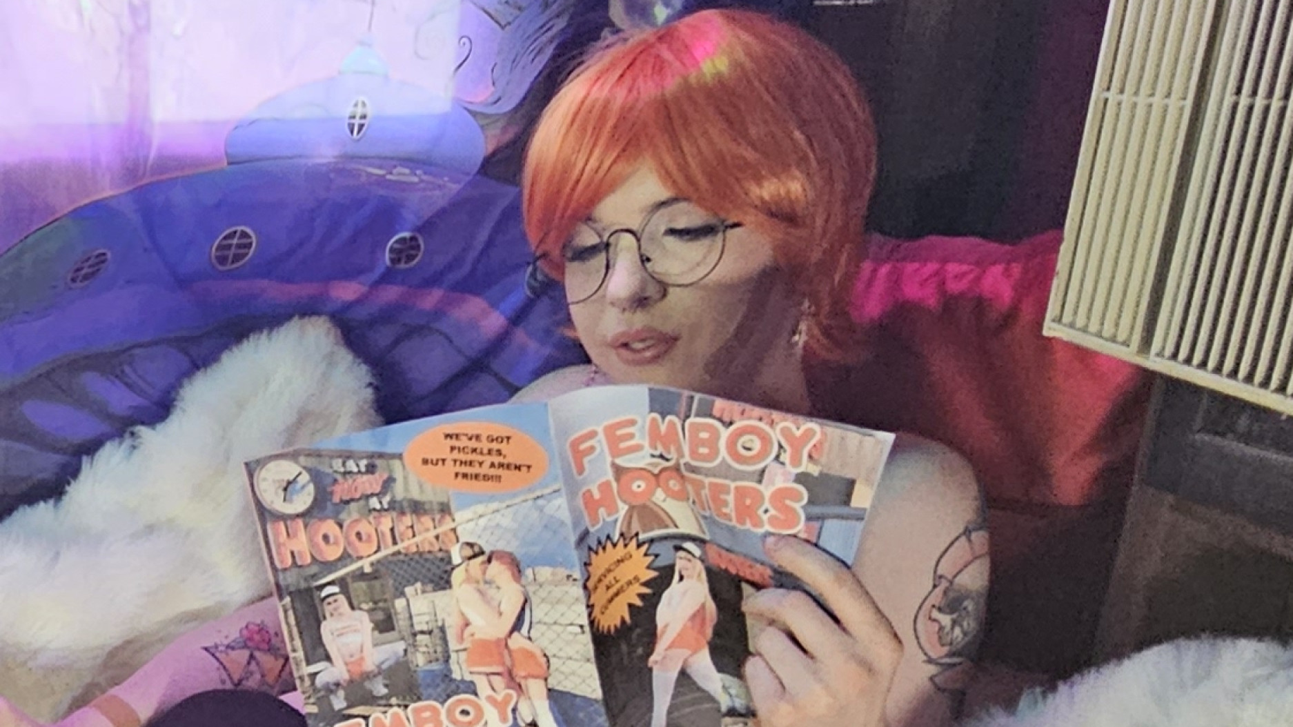 A Spooky Autumn Solo