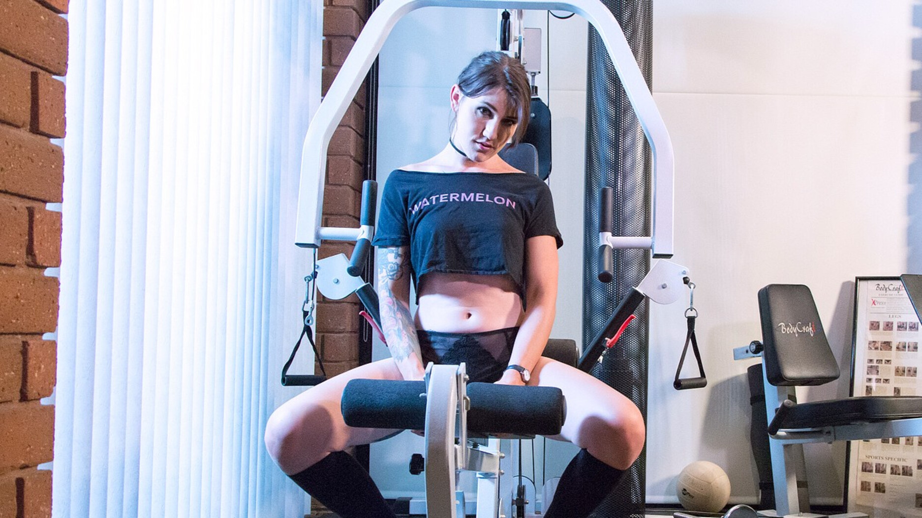 Moonlit Workout