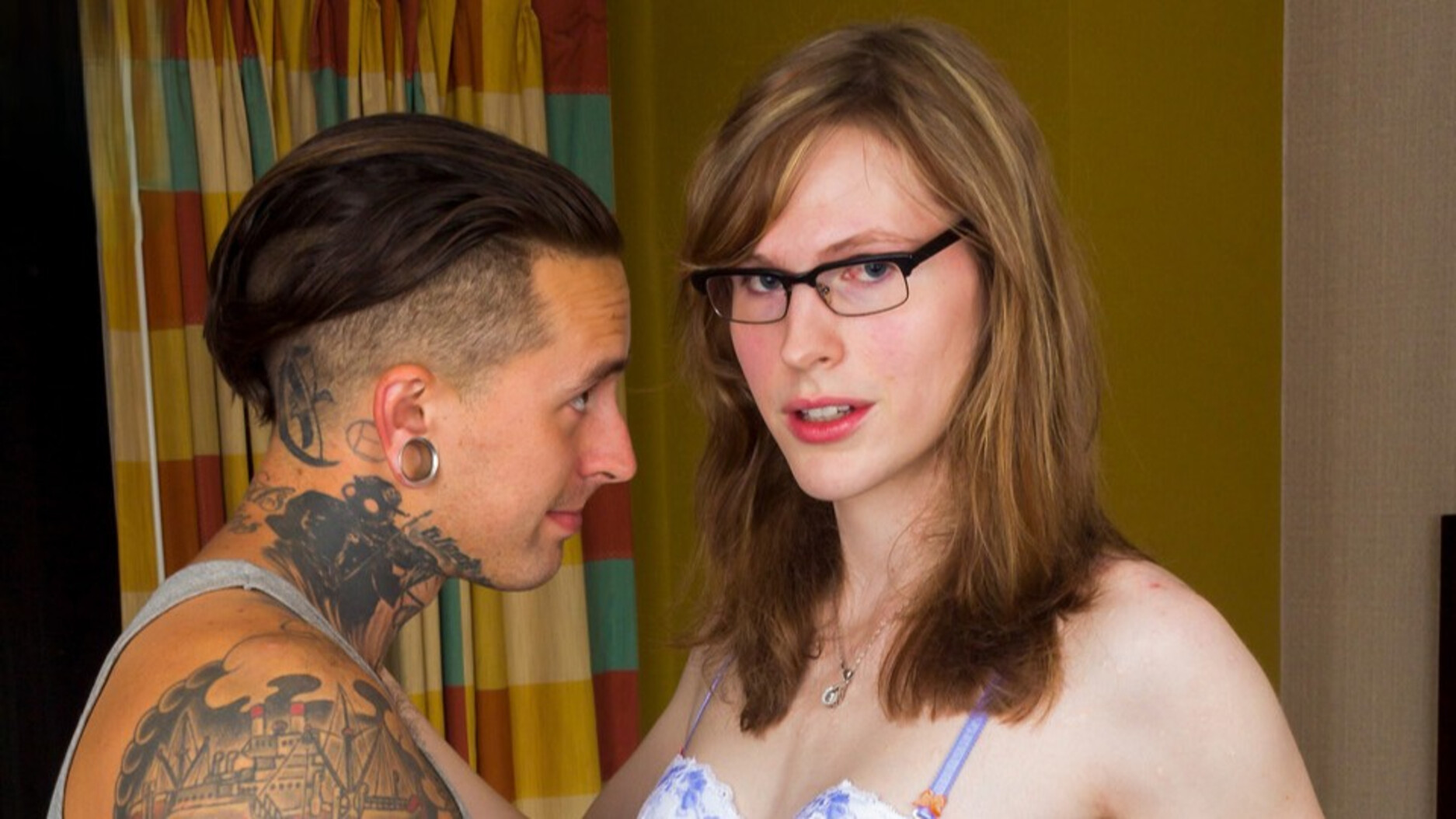 Lianna Lawson Takes Ruckus' Hard Dick!